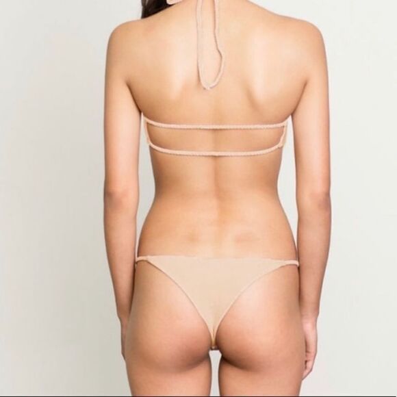 Tan bikini set - Picture 2 of 2